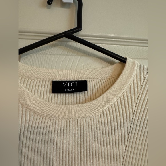 VICI NWOT long sleeve blouse - Picture 5 of 5
